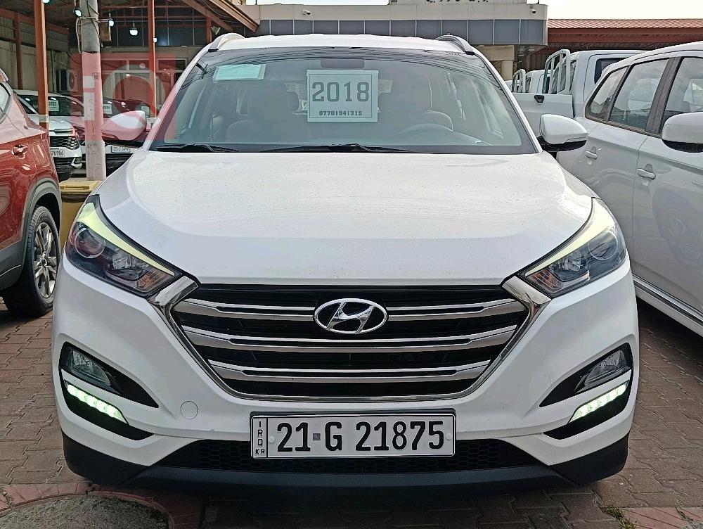 هیوندای تۆکسۆن